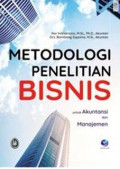 METODOLOGI PENELITIAN BISNIS UNTUK AKUNTANSI DAN MANAJEMEN