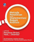 METODE PENELITIAN DALAM IMPLEMENTASI RAGAM ANALISIS