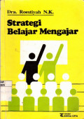 STRATEGI BELAJAR MENGAJAR