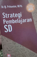 STRATEGI PEMBELAJARAN SD