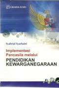 IMPLEMENTASI PANCASILA MELALUI PENDIDIKAN KEWARGANEGARAAN