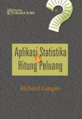 APLIKASI STATISTIKA & HITUNG PELUANG