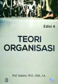 TEORI ORGANISASI