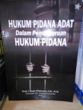 HUKUM PIDANA ADAT DALAM PEMBAHARUAN HUKUM PIDANA