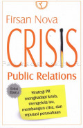 CRISIS PUBLIC RELATIONS EDISI BARU