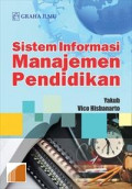 SISTEM INFORMASI MANAJEMEN PENDIDIKAN