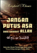 JANGAN PUTUS ASA DARI RAHMAT ALLAH