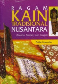 RAGAM KAIN TRADISONAL NUSANTARA