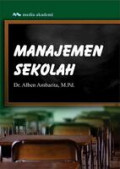 MANAJEMEN SEKOLAH