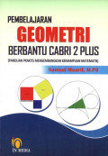 PEMBELAJARAN GEOMETRI BEBANTU CABRI 2 PLUS