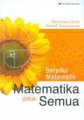 BERPIKIR MATEMATIS: MATEMATIKA UNTUK SEMUA