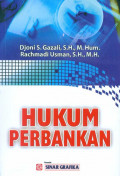 HUKUM PERBANKAN