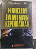 HUKUM JAMINAN KEPERDATAAN