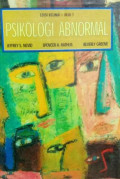 PSIKOLOGI ABNORMAL Edisi Kelima Jilid 1= Abnormal Psychology in a Changing World Fifth Edition