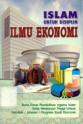 ISLAM UNTUK DISIPLIN ILMU EKONOMI