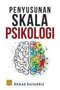PENYUSUNAN SKALA PSIKOLOGI