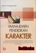 MANAJEMEN PENDIDIKAN KARAKTER
