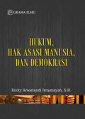 HUKUM, HAK, ASASI MANUSIA, DAN DEMOKRASI