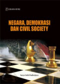 NEGARA, DEMOKRASI DAN CIVIL SOCIETY