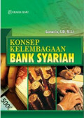 KONSEP KELEMBAGAAN BANK SYARIAH