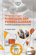 Pengembangan Kurikulum Dan Pembelajaran Di Sekolah Yang Beragam Peserta Didik