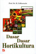 DASAR-DASAR HORTIKULTURA