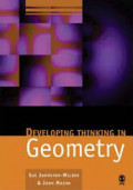 DEVELOPING THINKING IN GEOMETRY