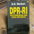 DPR-RI PERTUMBUHAN DAN CARA KERJANYA