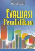 EVALUASI PENDIDIKAN.