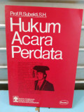HUKUM ACARA PERDATA