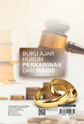 BUKU AJAR HUKUM PERKAWINAN DAN WARISAN
