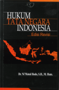 HUKUM TATA NEGARA INDONESIA
