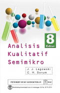 ANALISIS KUALITATIF SEMIMIKRO