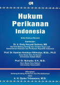 HUKUM PERIKANAN INDONESIA