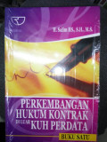 PERKEMBANGAN HUKUM KONTRAK DI LUAR KUH PERDATA