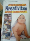 PENGEMBANGAN KREATIVITAS ANAK BERBAKAT