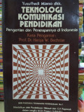 TEKNOLOGI KOMUNIKASI PENDIDIKAN