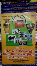 PILIHAN IDE-IDE MUDAH BIKIN BISNIS KERAJINAN DAN SIMULASINYA
