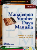 Manajemen Sumber Daya Manusia BUKU 1