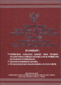 PERATURAN MENTERI KEUANGAN NOMOR 96/PMK.02/2006 TENTANG STANDAR BIAYA TAHUN ANGGARAN 2007