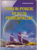 POKOK-POKOK HUKUM PERKAPALAN