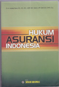 HUKUM ASURANSI INDONESIA
