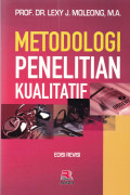 METODOLOGI PENELITIAN KUALITATIF EDISI REVISI