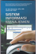 SISTEM INFORMASI MANAJEMEN