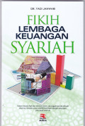 FIKIH LEMBAGA KEUANGAN SYARIAH