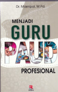 MENJADI GURU PAUD PROFESIONAL