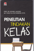 PENELITIAN TINDAKAN KELAS