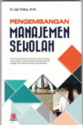 PENGEMBANGAN MANAJEMEN SEKOLAH