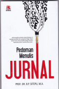 PEDOMAN MENULIS  JURNAL