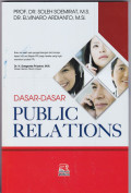 DASAR-DASAR PUBLIC RELATIONS